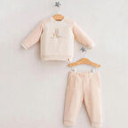 Tongs Baby Forest Friends 2'li Bebek Takım 5393