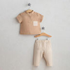 Tongs Baby Hello Summer 2'li Takım 5540