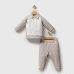 Tongs Baby 2'li Bebek Takım 5626