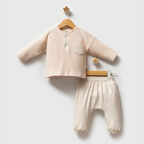 Tongs Baby College 2'li Takım 5583 Mavi