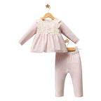 Tongs Baby 2'li Bebek Takım 5683