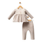 Tongs Baby 2'li Bebek Takım 5683