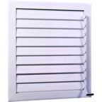 30  X 30 Alüminyum Banyo Wc Menfezleri