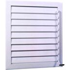 75 X 75 Alüminyum Banyo Wc Menfezleri