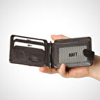 Boss 3115 Hakiki Deri Erkek Cüzdan