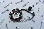 INV 010A HONDA WAVE 110 İ ENJEKSİYONLU STATÖR