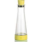 Orion Emsa Flow Slım Akrilik Soğuk Tutucu Karaf 1 Lt Sarı