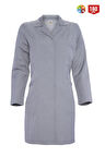 Myform İş Önlüğü Kadın Gri 06105