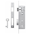 İto Kilit 152E/K Çinko İç Kapı Kilitleri 28 mm Dar Tip