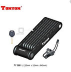 TONYON KİLİT KATLANIR TY-3881 