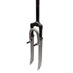 Zoom Amortisörlü Maşa ,26 .V-B, Oversize, Füme -170mm