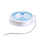 Kiwi Lastikli Misina Şeffaf - 2 adet