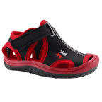 Ayakland Kids Siyah Aqua Erkek Çocuk  Sandalet Panduf Ayakkabı