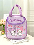 Sanrio Kuromi Cinnamoroll Hello Kitty My Melody Termal Beslenme Çantası