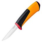 Fiskars 156019 Zanaatkar Bıçağı Bileyli Kılıf