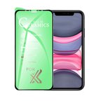 iPhone 11 Uyumlu Ekran Koruyucu 9D Seramik Nano Tam Kaplayan Kavisli