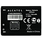 Alcatel OneTouch OT-665 - X / OT-356 Pil Batarya CAB22B0000C1