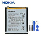 Nokia X6 2018 6.1 Plus Pil Batarya ve Tamir Seti HE342
