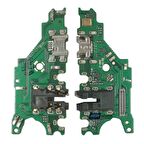 Axya Huawei P Smart Plus Şarj Kulaklık Soket Bordu