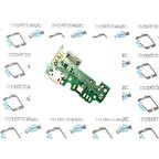 Alcatel 3 5052 - Alcatel 3L 5034D Şarj Soketi Mikrofon Bordu (275888377)