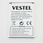 Vestel Venüs 5.0 V 5.0 X Vbp-50 Batarya Pil