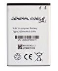 General Mobile Gm5 / Gm5D Batarya Pil