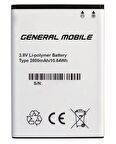 Gm 6 Ds Batarya 2800 Mah