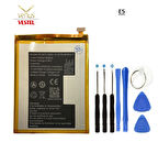 VESTEL VENÜS E5 PİL BATARYA VE TAMİR SETİ VS-BAT3300