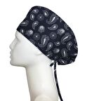 Doktor Hemşire Aşçı Cerrahi Bone Hastane Bonesi Bandana M364