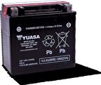 YUASA YTX14-BS Motosiklet Aküsü Uyum Listesi Açıklamada