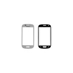 Samsung Galaxy S3 Mini Okalı Dokunmatik Ön Cam İ8190