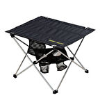 Kamp Masa Katlanabilir Bardaklıklı, Portatif, Çantalı