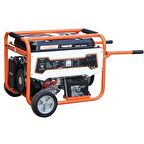 Palmera PA900JM Monofaze Marşlı Benzinli Jeneratör