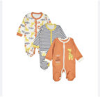 Zürafa Üçlü Tek Boy Üçlü Tulum