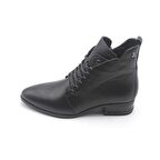 Venüs 2152708 Kadın Deri Bot