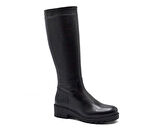 VENÜS 1950890K WATERPROF SU GEÇİRMEZ DERİ KADIN ÇİZME