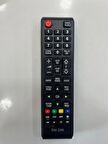 Samsung Lcd Led Tv Uyumlu Kumanda Küçük Kalıp