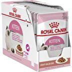 Royal Canin Fhn Kitten Gravy Yavru Kedi Konservesi 85 Gr X 12