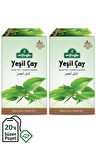 Arifoğlu Yeşilçay Yasemin 20li Süzen Poşet (2 Adet)