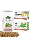 Arifoğlu Anne Çayı 200gr + Rezene Anason Süzen 20li + Melisa Süzen 20li