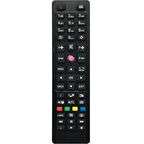 VESTEL-SEG-REGAL RC4849 RM-L260 LCD MİNİ MOR TUŞLU LCD-LED TV KUMANDA