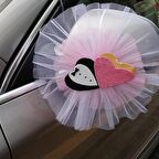 YENİ MODEL NİŞAN NİKAH KONVOY SÜSÜ 30 LU