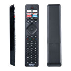 HUAYU KL RM-L1880 PHILIPS UNIVERSAL NETFLIX-PRIME VIDEO-RAKUTEN TV-GOOGLE PLAY-VUDU-YOUTUBE TUŞLU LCD LED TV KUMANDA
