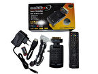 MULTİBOX MB-3000 HD MİNİ SKART UYDU ALICISI