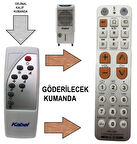 Kabel Mini Sulu Portatif Klima KUMANDASI