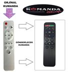 TAVAN VANTİLATÖR KUMANDASI
