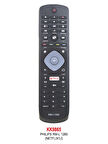 PHILIPS NETFLIX TUŞLU LCD-LED TV KUMANDA