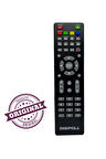 SHOWMAX SX3535 DİGİPOLL SMART LCD TV KUMANDA