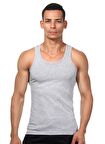 Darkzone Gri Erkek İç Giyim Atlet