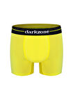 Darkzone Sarı Erkek Boxer DZN2059